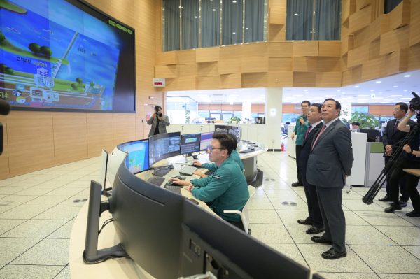 인공지능(AI) 등 디지털 기술 기반 스마트 재해 대응 기술협력을 위한 업무협약