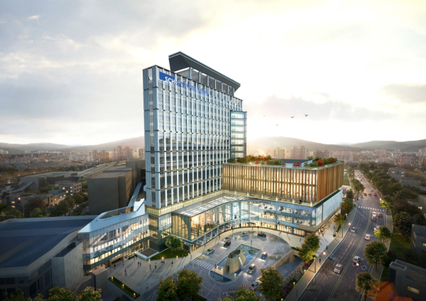 순천향대천안병원 (새병원)