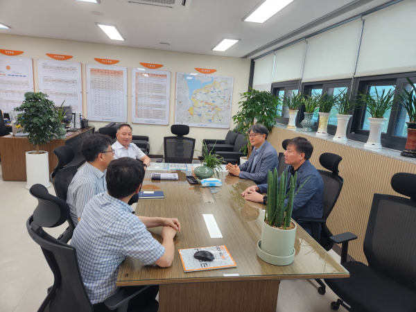 아산시-농어촌공사 협의 사진