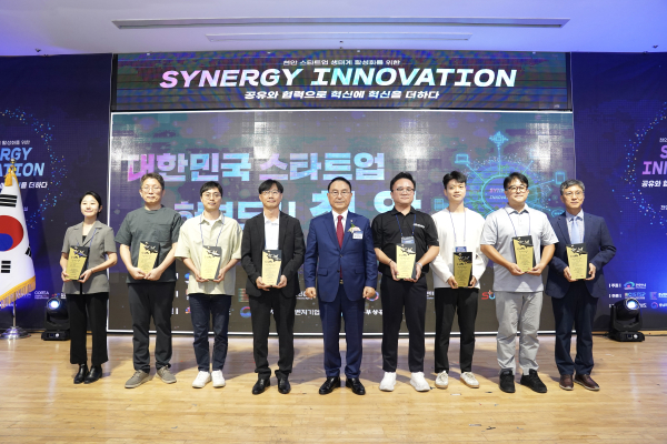 지난 2월 C-STAR 1기로 8개 분야 8개 사를 선정했다.