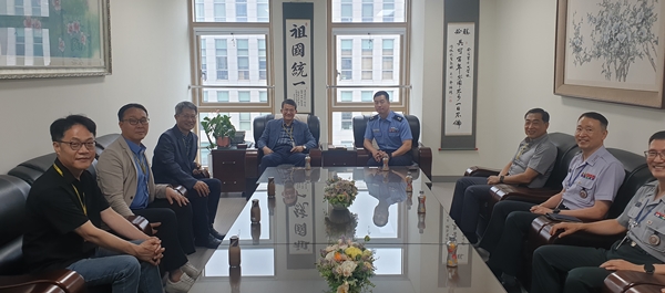 대전대-국방대-합동대 간담회