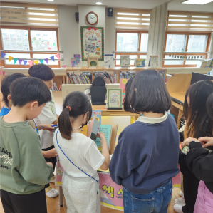 2024학년도 '있으려나 서점' 운영