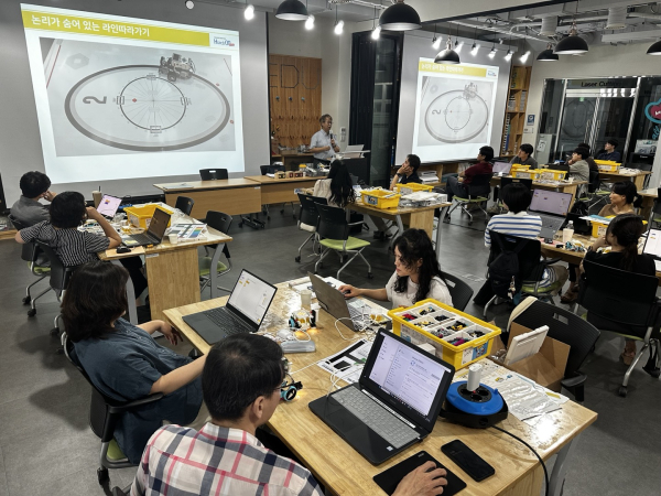 자율주행 프로그래밍 설계 및 운영