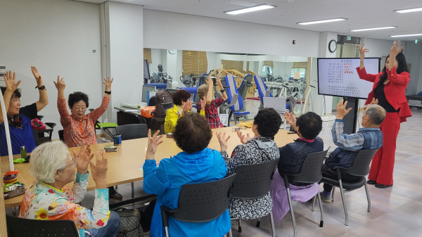 프로그램 운영 모습