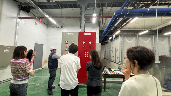 ‘교육시설 안전관리 실무(2기)’연수 운영 모습