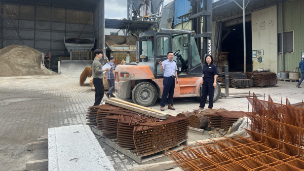 지난 6월 27일부터 7월 17일까지 진행된 안전점검 진행 모습