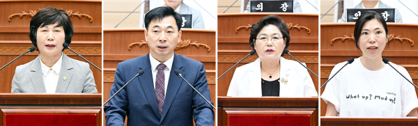 왼쪽부터 최은순