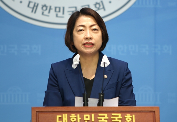 더불어민주당 황정아 대전 유성을 국회의원