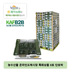 제주 단호박 특화상품