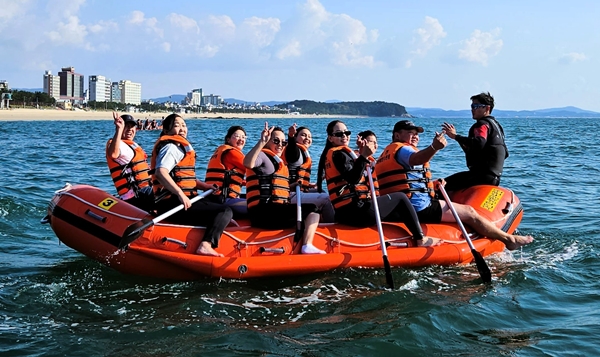 대전학생해양수련원, 바다와 함께한 대전 교육