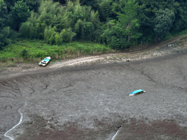 서산시 지곡면 서해안 일대에서 전 부대 해안수색정찰작전 진행 모습