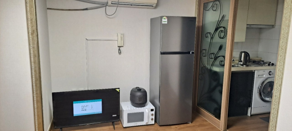 통합관리와 서비스 지원 (지난 8월 1일 LH 임대아파트에 새 보금자리 마련)