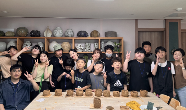 특수교육지원센터, 치료지원실 여름방학 프로그램 운영 모습