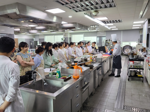 국공립학교 영양사 대상 하계직무연수