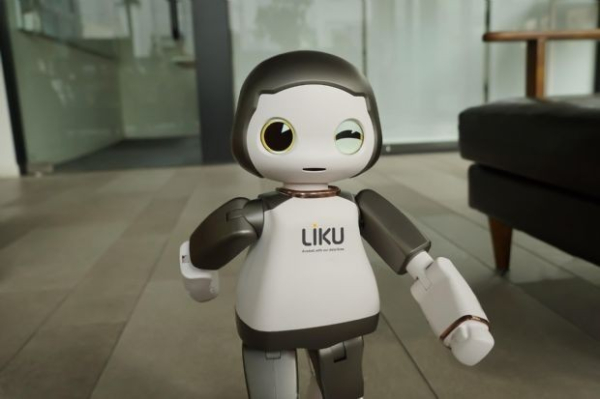 로봇 리쿠