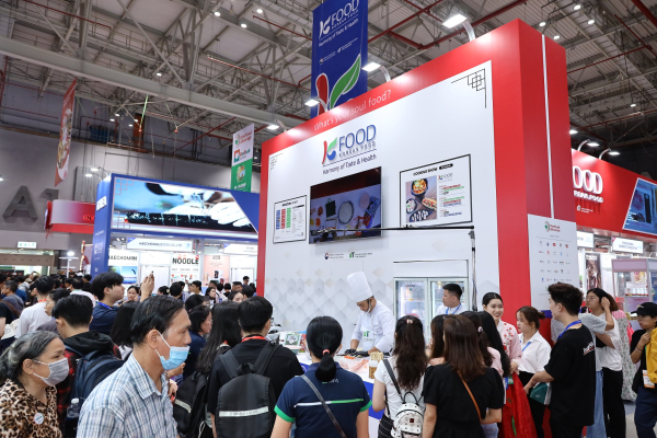 통합한국관 김치 반미 등 현장 조리 시연·시식 행사