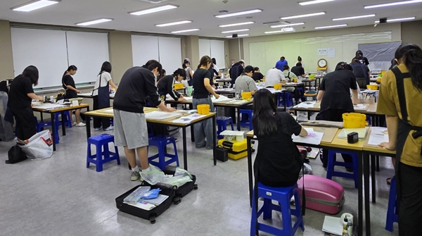 국립한밭대학교 제12회 전국 고교생 디자인 실기대회1