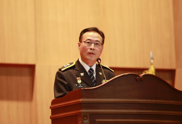 황창선 대전경찰청장