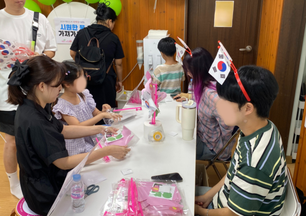 2024 광복절 이벤트 행사 사진