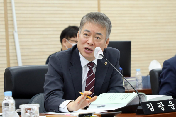 세종특별자치시의회 김광운 의원(조치원읍, 국민의힘)<br>