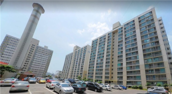 충청남도 그린홈 으뜸아파트에 선정된 석림주공3단지아파트