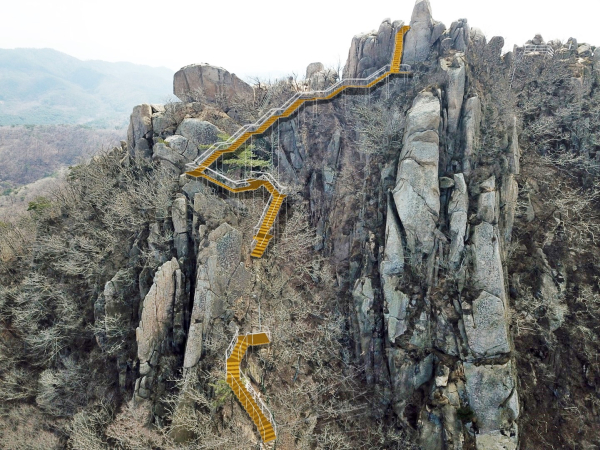 사업 완료 예상도