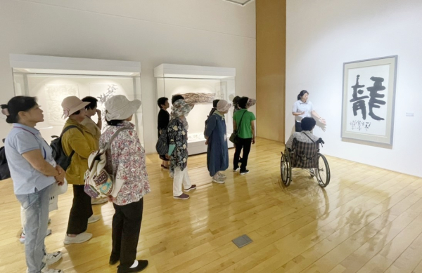 충남 내포신도시 고암 이응노 선생 생가와 충남도청 문예회관을 방문해 현장 체험 학습