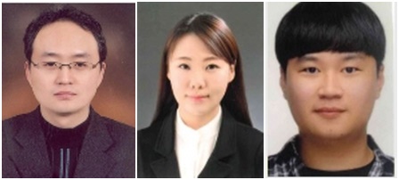 (왼쪽부터) 김현기 팀장, 배인주, 성대산 주무관