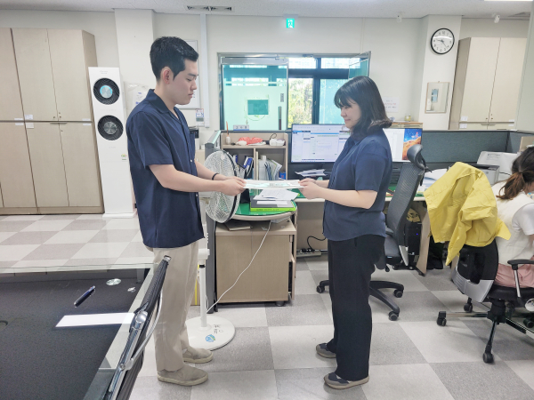 개인과외교습자에게 ‘개인과외표지’ 배부