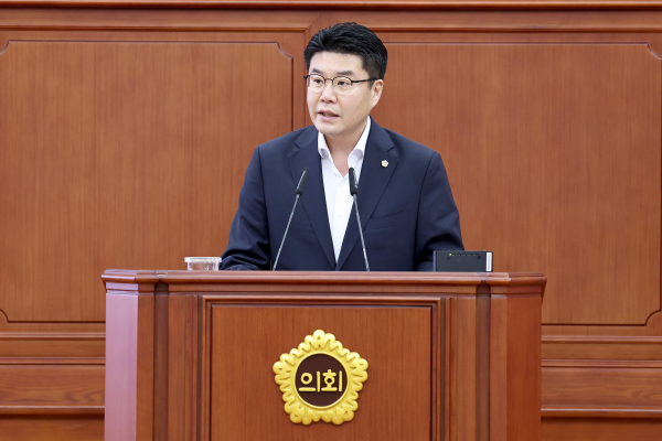 정명국 대전시의원