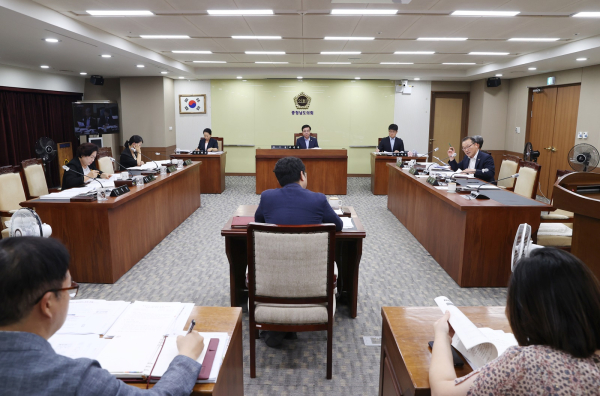 제355회 임시회 행정문화위원회 3차