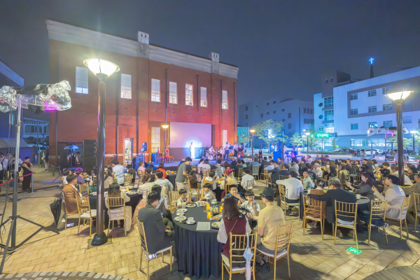 ‘2024 공주 문화유산 야행’ 진행 모습