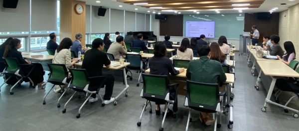 대학 연합 세종 교원 캠퍼스 정책 연구 최종보고회