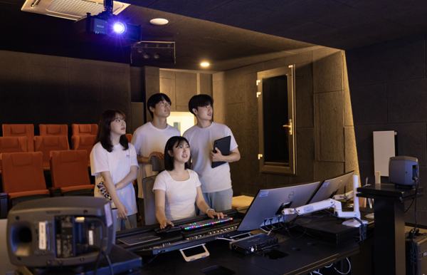 한국영상대학교는 ‘신산업분야 특화 선도전문대학’에 선정되어 신설된 ‘게임콘텐츠학과’에서 XR 분야 신산업 전문 인재를 배출할 예정이다.