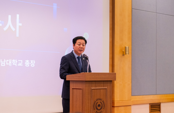 개관 20주년 기념식 및 특별 행사 진행 모습