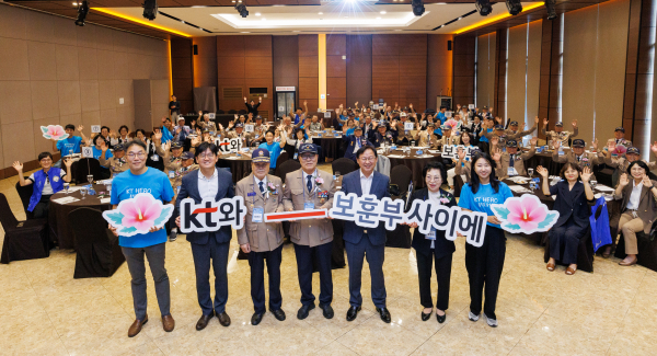 ‘영웅의 날(히어로즈 데이)’ 개최 모습