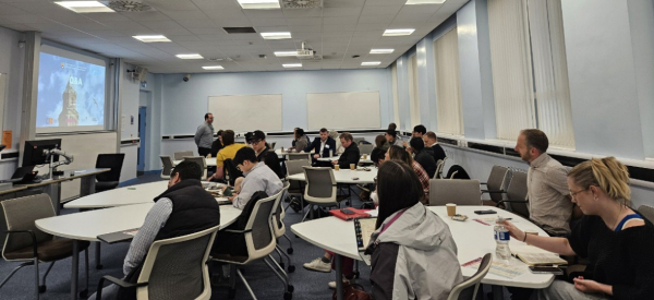 한국기술교육대는 학부·대학원생 6명은 9.9~13일까지 LINC 3.0 사업의 일환으로 영국 HyDEX Hydrogen Summer School에 참여했다