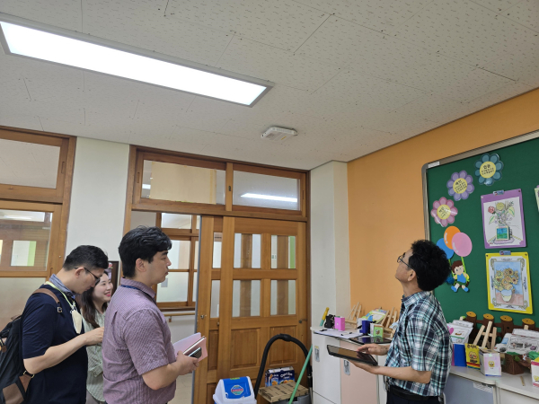 디지털교과서 대비 현장확인