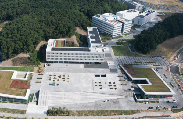 공동캠퍼스 전경사진