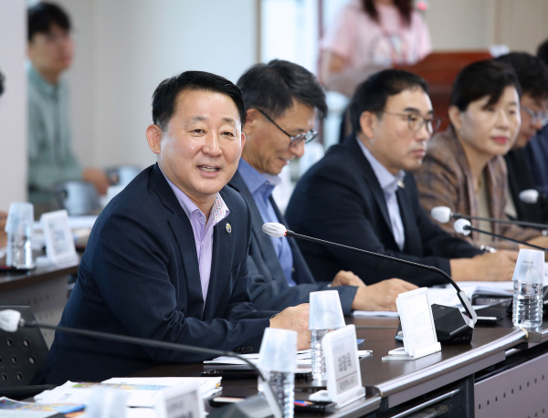 2024 대전 서구 아트페스티벌 최종 추진상황 보고회 개최