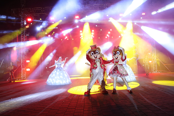 롯데월드 미라클 퍼레이드