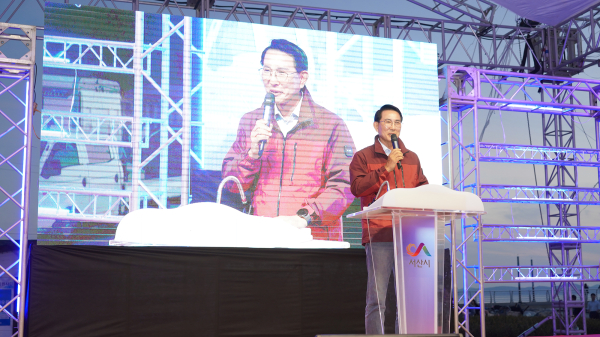 지난 5일부터 6일까지 간월도항 일원에서 열린 제6회 서산 어리굴젓 축제