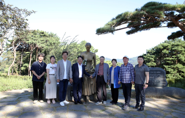 충남 건강도시 발전과 전인건강 연구모임(현장방문)