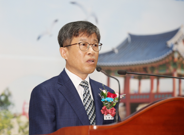 이주영 태안부군수 취임 100일