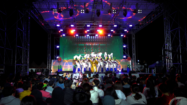 '2024 세종축제' 첫날 현장 모습