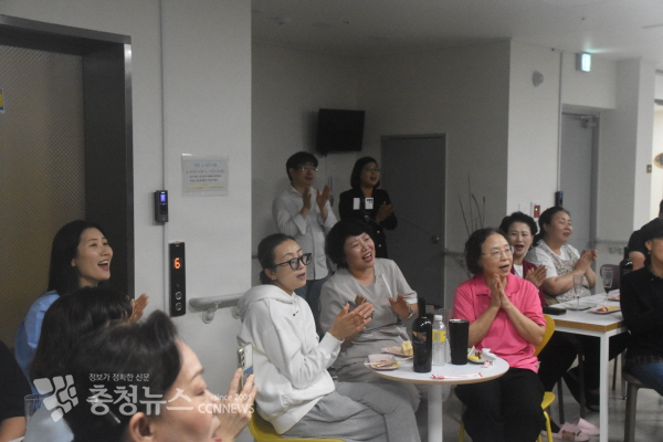 삼성노블케어 가을 토닥토닥 힐링 콘서트