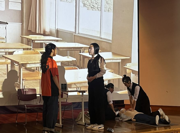 고교_심폐소생술 대회