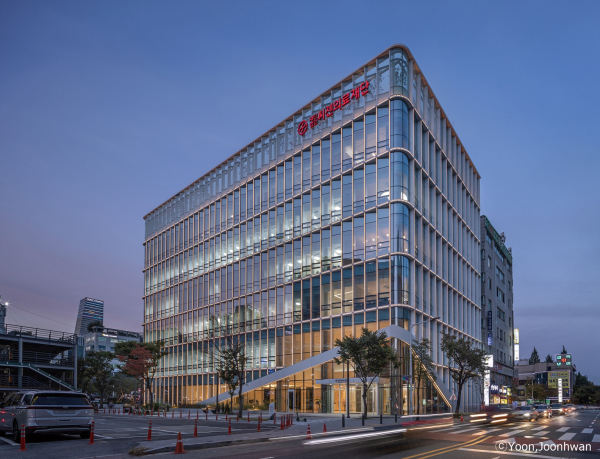 씨젠 야경 사진(사진제공 윤준환 사진작가)