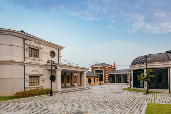 강경구락부 전경