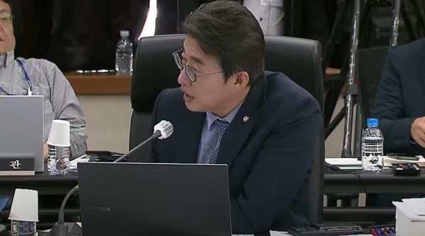 민주당 노종면 의원 / 국회방송 갈무리